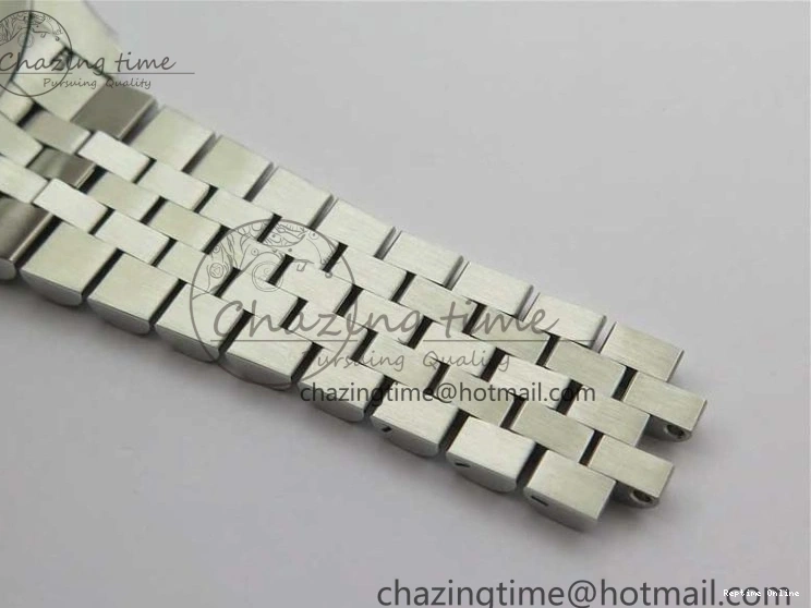 0406 Cozy New DateJust 41 126334 ARF 1:1 Best Edition 904L Steel Blue Diamonds Dial on Jubilee Bracelet A 2548